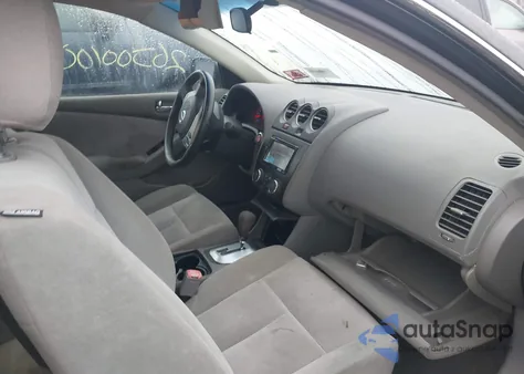 2007 Nissan Altima 2.5 S из США, поврежденный, VIN 1N4AL21E77C183297